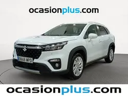 Blanco Usado 2024 Suzuki SX4 S-Cross SUV | 19.682 € (Super precio)