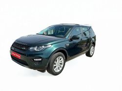 Verde Usado 2017 Land Rover Discovery Sport HSE SUV | 19.990 € (Caro)