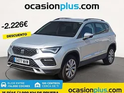 Plateado Usado 2023 Seat Ateca Style SUV | 22.264 € (Buen precio)
