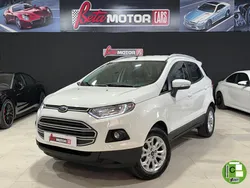 Blanco Usado 2015 Ford Ecosport Trend SUV | 10.490 € (Precio justo)