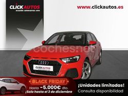 Rojo Usado 2022 Audi A1 Sportback Advanced Plus Utilitario | 18.900 € (Super precio)