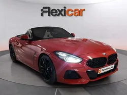 Rojo Usado 2019 BMW Z4 Comfort Edition Descapotable | 31.990 € (Super precio)