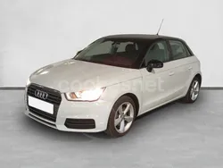Blanco Usado 2016 Audi A1 Design Utilitario | 15.500 € (Precio justo)