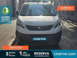 Blanco Usado 2020 Peugeot Partner Monovolumen | 17.890 €