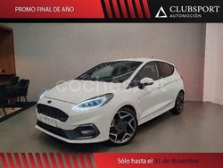 Blanco Usado 2019 Ford Fiesta ST Utilitario | 19.990 € (Un poco caro)