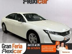 Blanco Usado 2021 Peugeot 508 Active Berlina | 15.790 € (Precio justo)