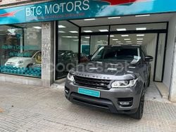Gris / plata Usado 2015 Land Rover Range Rover HSE SUV | 29.390 € (Super precio)