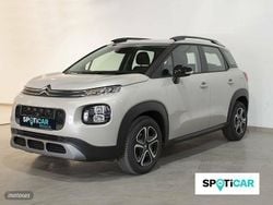 Verde Usado 2021 Citroën C3 Aircross PureTech SUV | 13.990 € (Un poco caro)