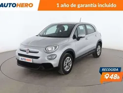 Plateado Usado 2021 Fiat 500X SUV | 14.761 €