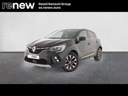 Negro Usado 2023 Renault Captur Techno SUV | 21.490 € (Precio justo)