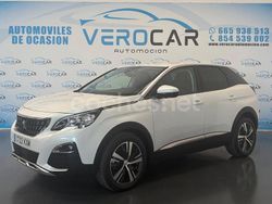Blanco Usado 2019 Peugeot 3008 Allure SUV | 17.900 € (Precio justo)