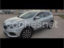 Gris / plata Usado 2019 Renault Kadjar Zen SUV | 16.500 € (Precio justo)