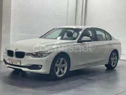 Blanco Usado 2013 BMW 316 Berlina | 9800 € (Precio justo)