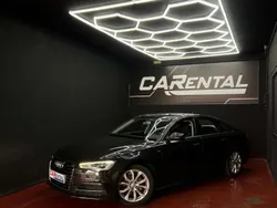 Negro Usado 2016 Audi A6 S-Line Berlina | 18.900 € (Precio justo)