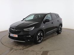 Negro Usado 2020 Opel Grandland X Ultimate SUV | 16.999 € (Precio justo)