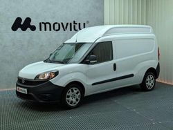 Blanco Usado 2020 Fiat Doblò Monovolumen | 10.990 € (Precio justo)