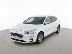 Blanco Usado 2019 Ford Focus Trend+ Familiar | 11.999 € (Precio justo)