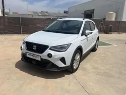 Blanco Usado 2021 Seat Arona Style SUV | 15.900 € (Precio justo)