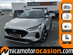 Blanco Usado 2023 Ford Focus Active Berlina | 23.990 € (Precio justo)
