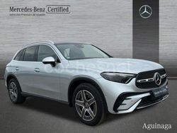 Gris / plata Usado 2025 Mercedes GLC300e SUV | 63.890 € (Un poco caro)