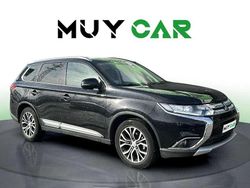 Negro Usado 2019 Mitsubishi Outlander Motion SUV | 15.990 € (Precio justo)