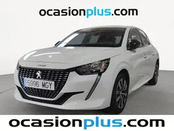 Blanco Usado 2023 Peugeot 208 Active Utilitario | 12.000 € (Buen precio)