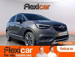 Gris Usado 2020 Opel Crossland Innovation SUV | 12.390 € (Precio justo)