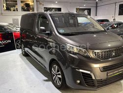 Gris / plata Usado 2017 Peugeot Traveller Allure Monovolumen | 22.990 € (Super precio)