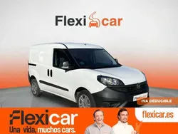 Blanco Usado 2020 Fiat Doblò Easy Monovolumen | 11.990 €