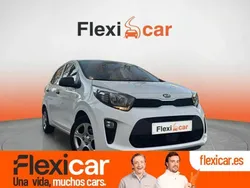 Blanco Usado 2019 Kia Picanto 4 Utilitario | 9990 € (Precio justo)