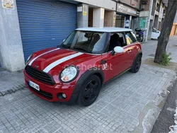 Rojo Usado 2009 Mini Cooper D Utilitario | 5900 € (Buen precio)