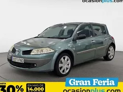 Verde Usado 2007 Renault Mégane II Extreme Utilitario | 3500 € (Precio justo)
