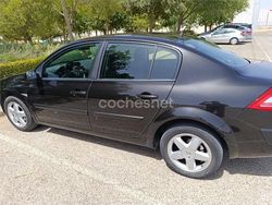 Negro Usado 2007 Renault Mégane II Berlina | 2800 € (Precio justo)