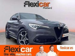 Gris Usado 2022 Alfa Romeo Stelvio Competizione SUV | 23.490 € (Buen precio)