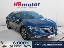 Azul Usado 2021 Renault Talisman Business Berlina | 17.990 € (Precio justo)