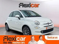 Blanco Usado 2022 Fiat 500 Dolcevita Berlina | 11.290 € (Precio justo)
