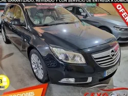 Negro Usado 2011 Opel Insignia Sport Familiar | 6600 € (Precio justo)