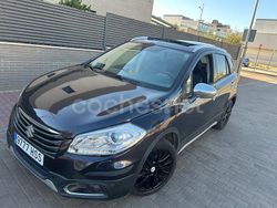 Negro Usado 2013 Suzuki SX4 S-Cross SUV | 7500 €
