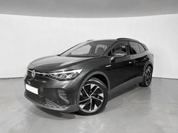 Gris manganeso metalizado con techo negro Usado 2025 VW ID.4 Pro SUV | 35.990 €