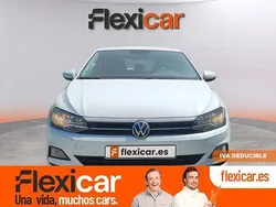 Blanco Usado 2021 VW Polo Advance Berlina | 14.290 € (Precio justo)