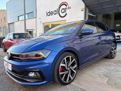 Azul Usado 2019 VW Polo GTI Utilitario | 19.990 € (Precio justo)