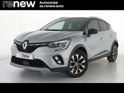 Gris Usado 2024 Renault Captur Techno SUV | 19.300 € (Precio justo)