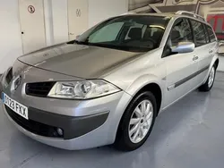 Usado 2007 Renault Mégane II Dynamique Familiar | 4490 €
