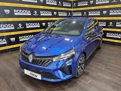 Azul Usado 2023 Renault Clio V Techno Berlina | 19.900 € (Caro)