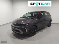 Gris Usado 2021 Opel Crossland X GS Line SUV | 19.100 €