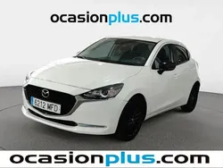 Blanco Usado 2023 Mazda 2 Edition Utilitario | 14.991 € (Precio justo)