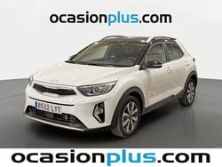 Blanco Usado 2022 Kia Stonic SUV | 14.991 € (Buen precio)