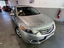 Gris / plata Usado 2009 Honda Accord Executive Berlina | 8990 € (Precio justo)