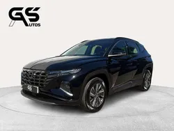 Negro Usado 2024 Hyundai Tucson SUV | 27.299 € (Precio justo)