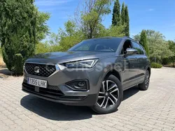 Gris Usado 2020 Seat Tarraco 4Drive SUV | 21.990 € (Buen precio)